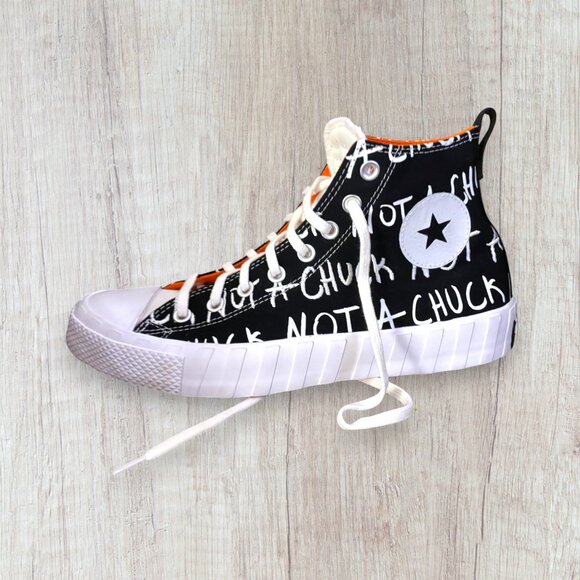 Converse Chuck Taylor All Star CX “Not A Chuck” High Top Sneakers Men’s 9 - Picture 7 of 11